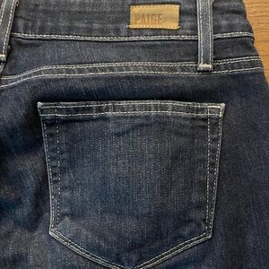 Paige Denim Abbott Kinney Crop

Very good condition!